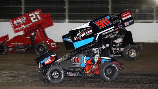 United Rebel Sprint Series Set for Two-Night Showdown at Longdale Speedway