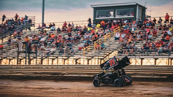 Stambaugh Charges from Fifth for GLSS Win at Waynesfield