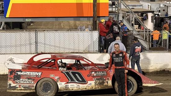 Daryn Klein, Rick Conoyer, Joel Ortberg, Lee Stuppy, Austin Harris & Cruz Griffaw take wins at I-55