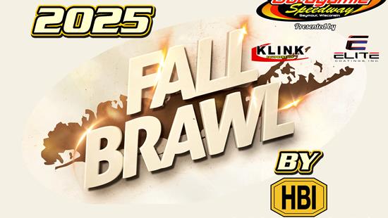 2025 OUTAGAMIE SPEEDWAY FALL BRAWL by HBI