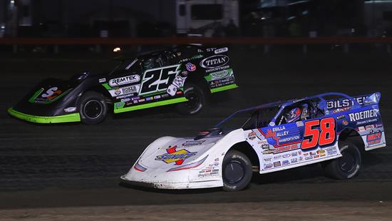 FloRacing Night in America Opens 2025 Season in One Week