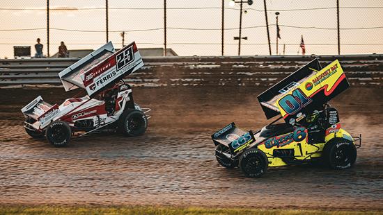 Tripleheader Ohio Weekend Ahead for Great Lakes Super Sprints