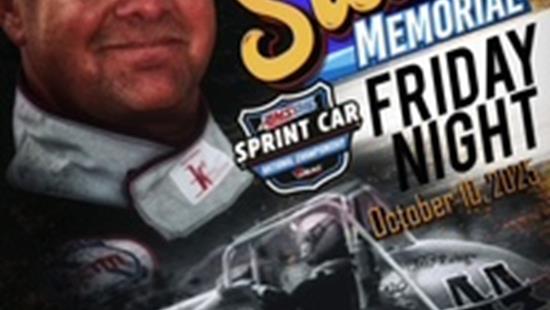 USAC Double at the Burg October 10 and 11