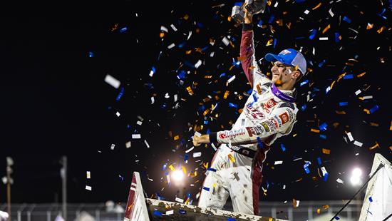 Buddy Kofoid Capitalizes Late for First Ironman 55 Victory