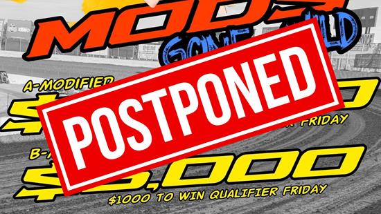 Mods Gone Wild postponed till September 4th-6th
