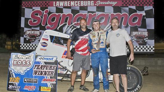 Bibent Dominates the Dick Gaines Memorial and Track Champions Crowned
