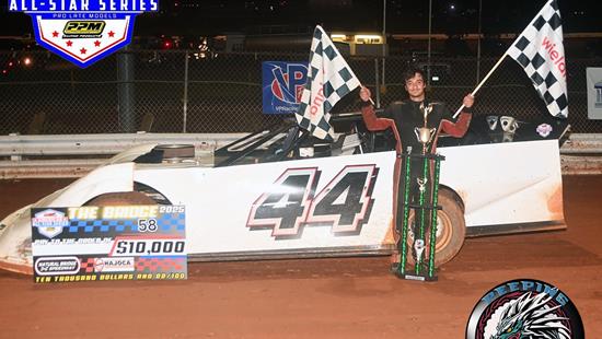 Ruggerio Claims $10,000 with Dominance at the Bridge 58!