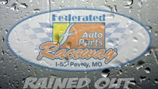 Saturday, April 27th is rained out!