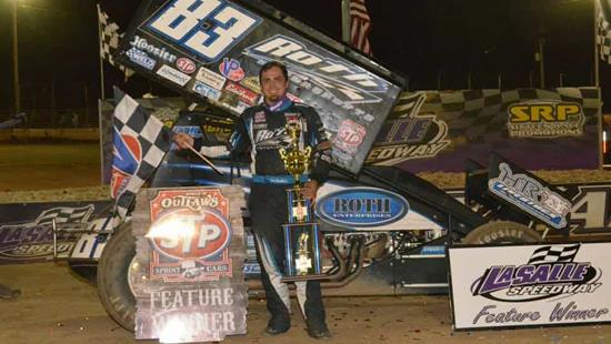 “The Greatest Show on Dirt” Set to Cap Off a Stellar 2025 Season at LaSalle This Weekend