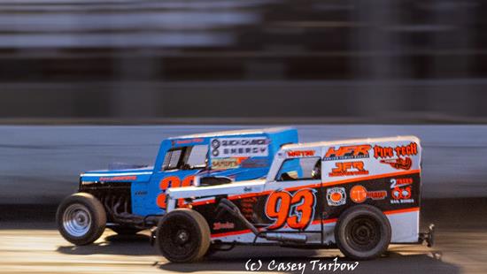 Lewis, Alves, Lange, Wiley Put on Thrilling Performance over 4th of July Weekend