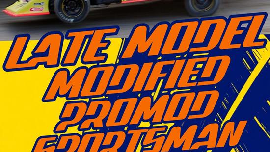 Full slate of racing set for Saturday, July 12th