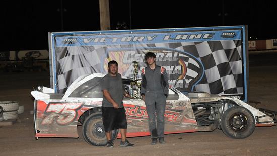 Saturday May 3 Winners