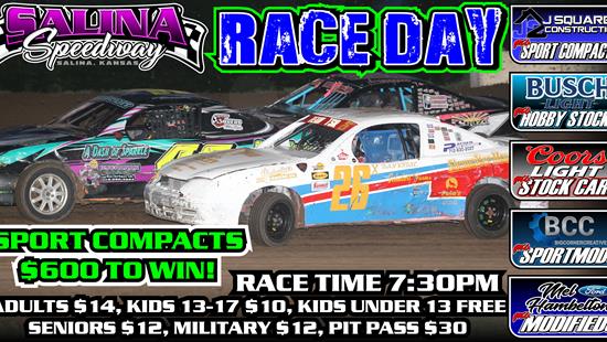 $600 to win Sport Compact Shootout