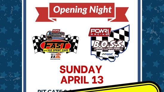 Opening Night at Millstream Cancelled