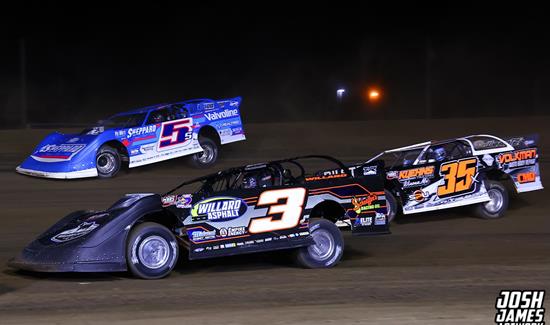 Willard takes on MARS opener at Maquoketa