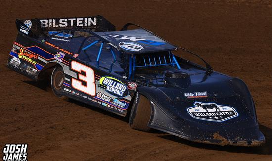 7th-place result for Willard in ULRA opener at Monett