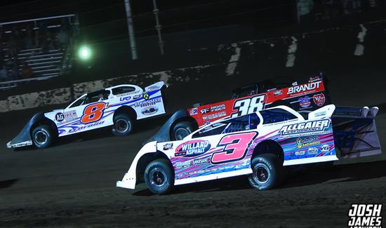 Willard concludes MARS rookie campaign at Fairbury