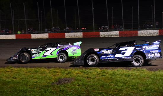 Willard takes 15th-place result in Lakeside MLRA start