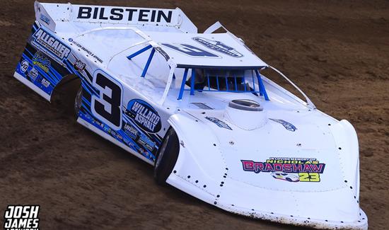 11th-place finish for Willard at Brownstown, runner-up result at Lebanon I-44