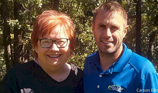 A Miracle Kidney Match For Missouri Racer And His Mother