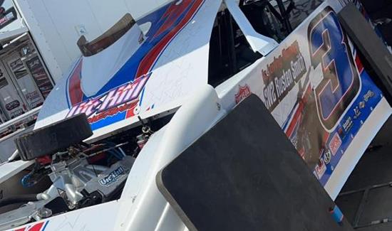 Willard competes with World of Outlaws at Tri-City