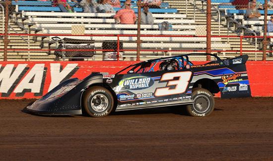 Brennon Willard finishes 16th in Spring Nationals