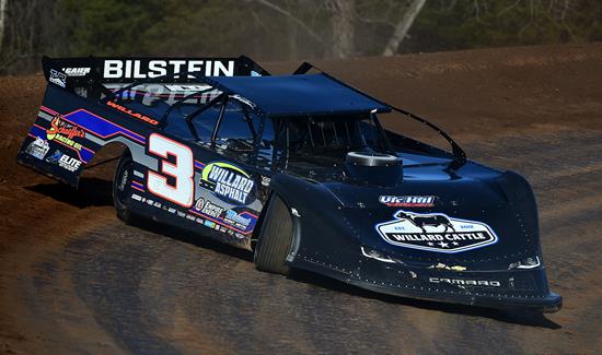 Willard competes in MLRA Founders Tribute