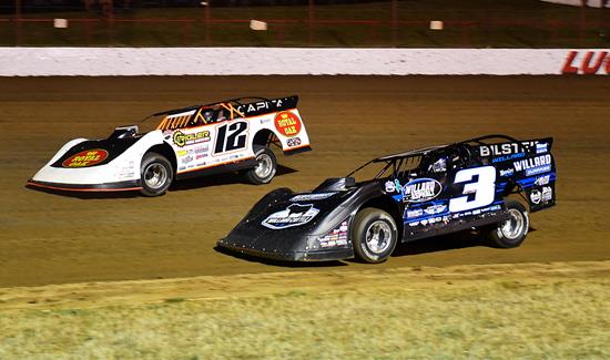 7th-place finish for Willard in MLRA Ron Jenkins Memorial finale