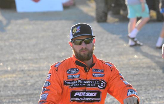 Oberkramer wheels to 12th-place finish in Topless 100 at Batesville
