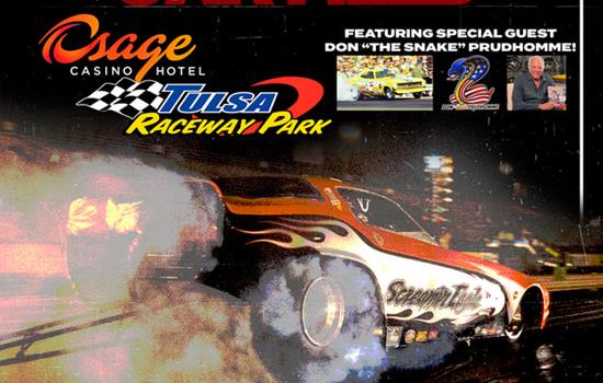 Funny Car Chaos is HERE!! June 27-2
