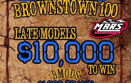 MARS Late Models roar into the Brow