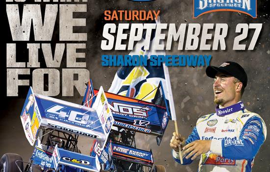 WORLD OF OUTLAWS SPRINT CARS SET FO