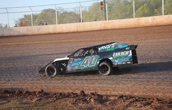 Kevin leads wire-to-wire at ABC Raceway; Blake sweeps at Grand Rapids