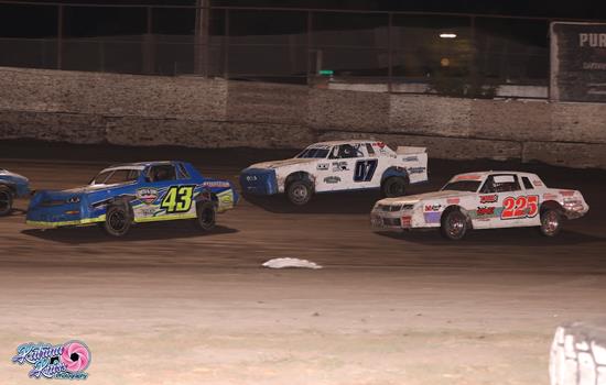 Antioch Speedway Set To Wrap Up The