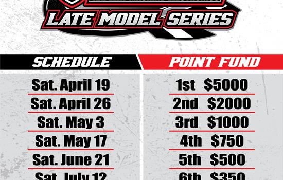 2025 KME Late Model Series
