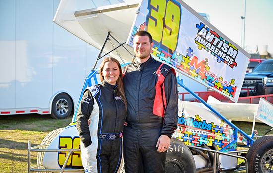 Josh and Kimberly Tyre become first