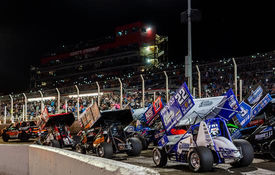 Huset’s Speedway Adds Three New Cha