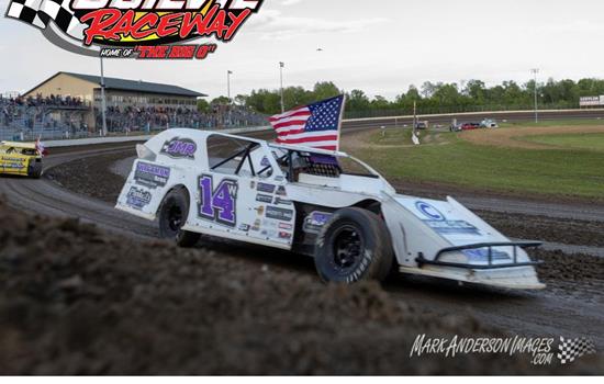 Big July at The Big O!