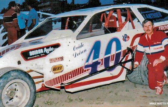 Can-Am Speedway Honors the Legacy o
