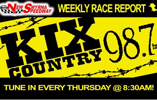 KIX 98.7 Race Report!