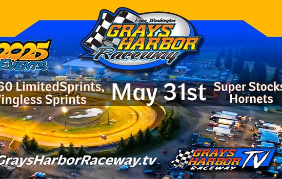 Racing Saturday May 31st!!!!