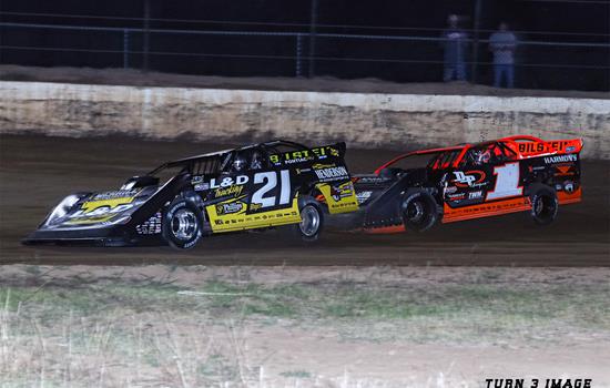 CCSDS Set for Another Doubleheader