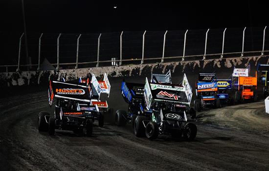 AGCO Jackson Nationals Features Fes