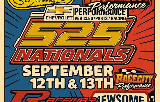 Chevrolet Performance CT 525 Nation