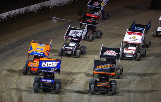 Jackson Motorplex Welcomes World of