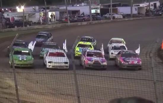 Tuners are Coming to Tulsa Speedway