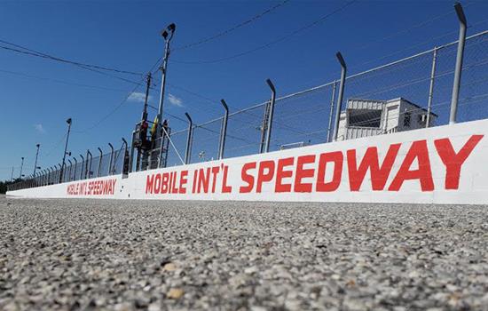 Mobile Speedway Set to Reopen July