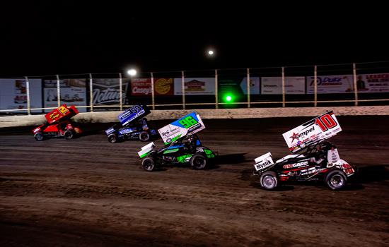 Huset’s Speedway Hosting Double Dos