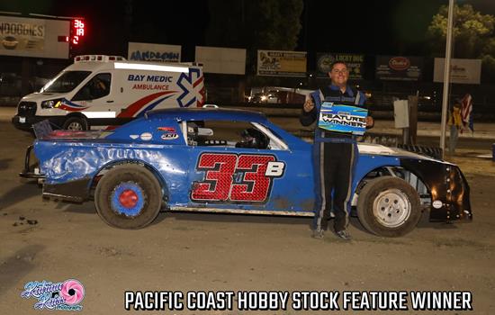Baca Wraps Up Championship With Vic
