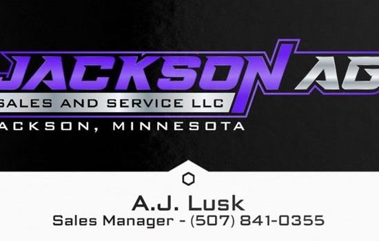 Jackson AG, Best-In-Class Service